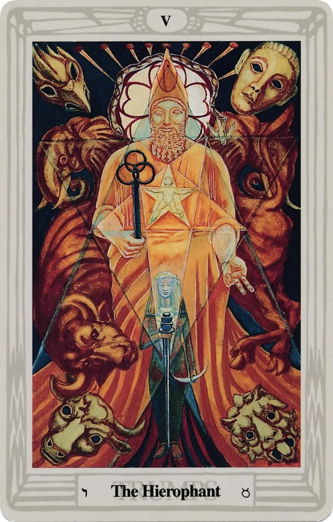 L*i様 三郎丸 Ⅳ THE EMPEROR・V THE HIEROPHANT L*i様 三郎丸 Ⅳ THE EMPEROR・V THE HIEROPHANT - メルカリ
